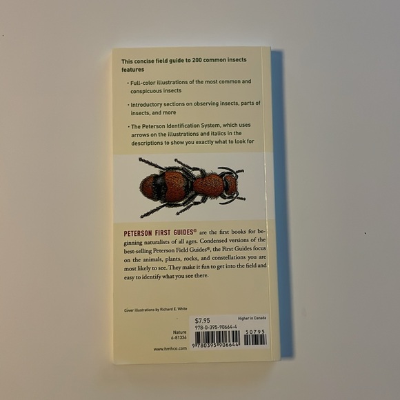 SIX! Young Naturalists Peterson Field Guides - Picture 7 of 7